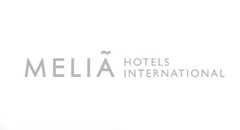 Logo Melia Hoteles Internacional